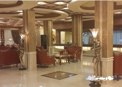  هتل پارمیدا -  شهر 